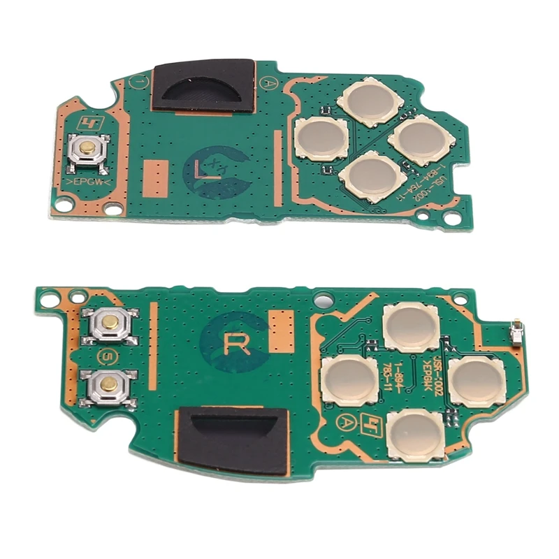 Left Right Keypad PCB Circuit Button Board For PS Vita 2000 PSV2000 Replacement PCB Circuit Module Board