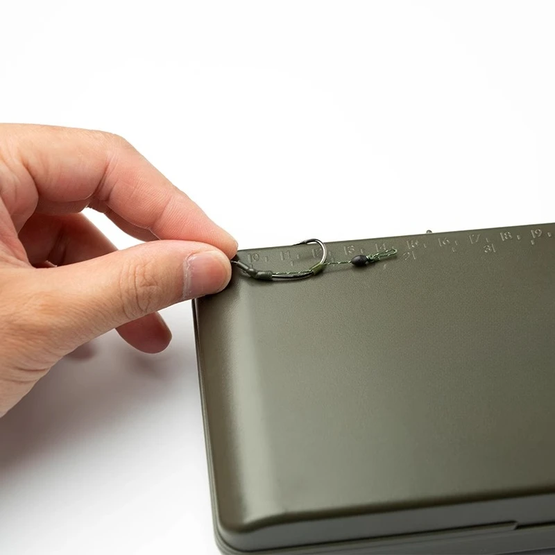 European Anti Bottom Fishing Rig Group Sub Line Storage Box Bead Tackle Sea Rod Rigbox Case European Carp Library Setup