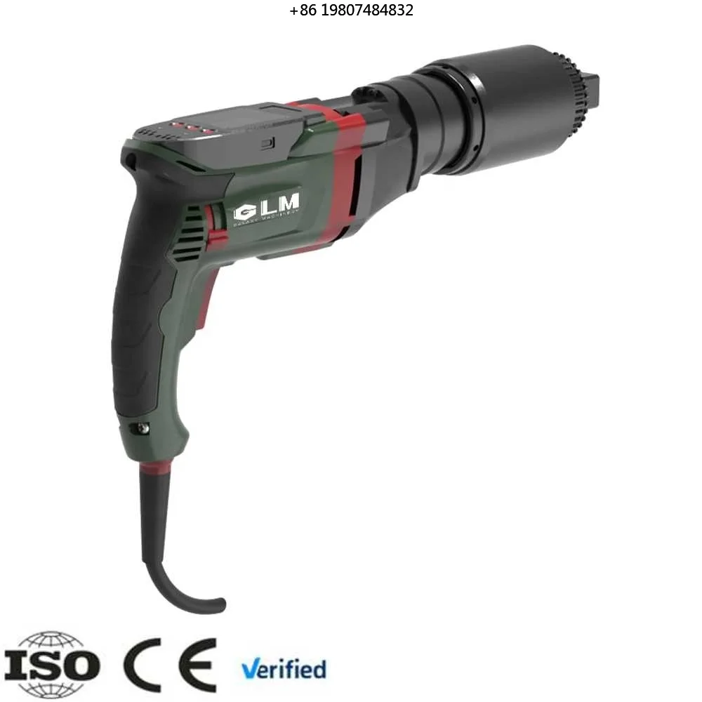 Series 4000 6000 8000Nm Electric Torque Wrench with Locking & Loosening Torque Recommendation Function