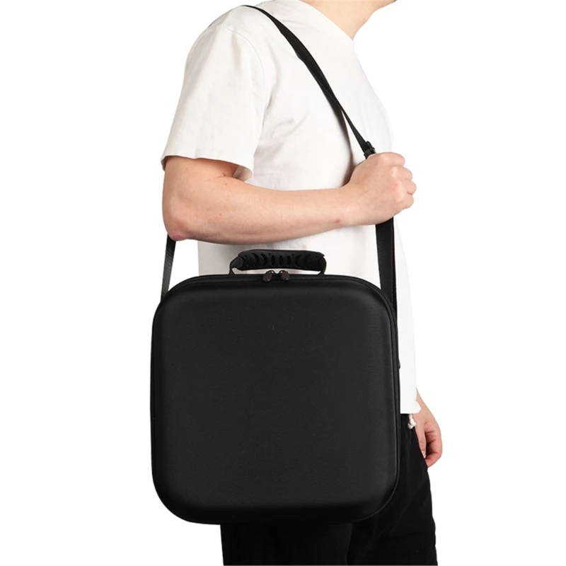 하만 카돈 오닉스 스튜디오 9 용 하드 EVA 케이스, 블루투스 호환 무선 스피커, 여행 보호 운반 보관 가방