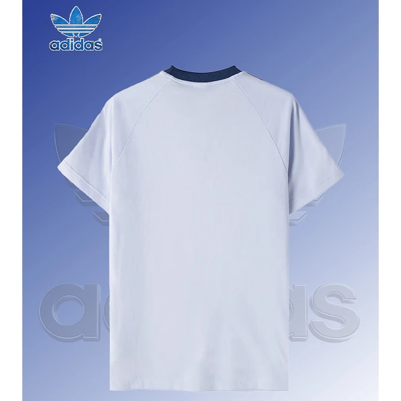 Adidas FIGC OG TEE Unisex Italy National Team 2026 World Cup Football Casual Short Sleeve T-Shirt JY9624