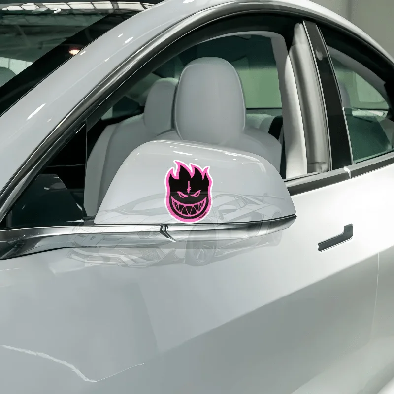 

Spitfire x Deathwish Pink Sticker