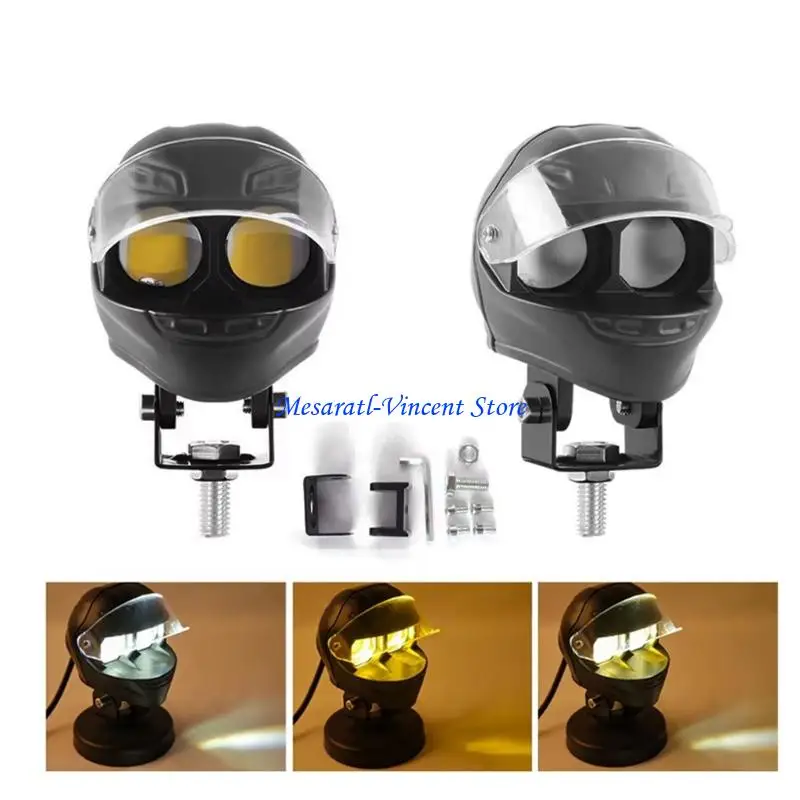 A70F Multipurpose Lighting System for Motorcycle Electric Bike Night Light