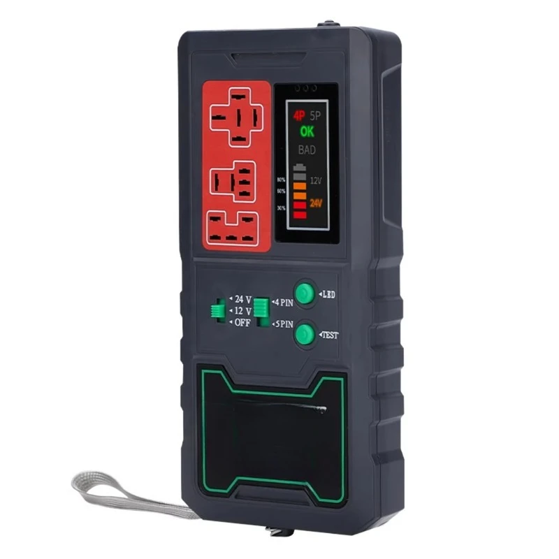 

Wireless electronic relay tester Automotive relay tester Automatic diagnostic tool