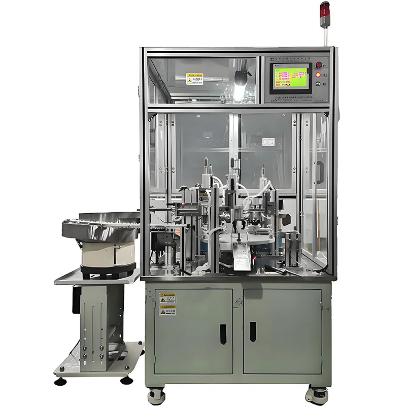 Automated Assembly Machine Design & Manufacturing – Multi-Industry Applicable, Customizable Automated Assembly Machine