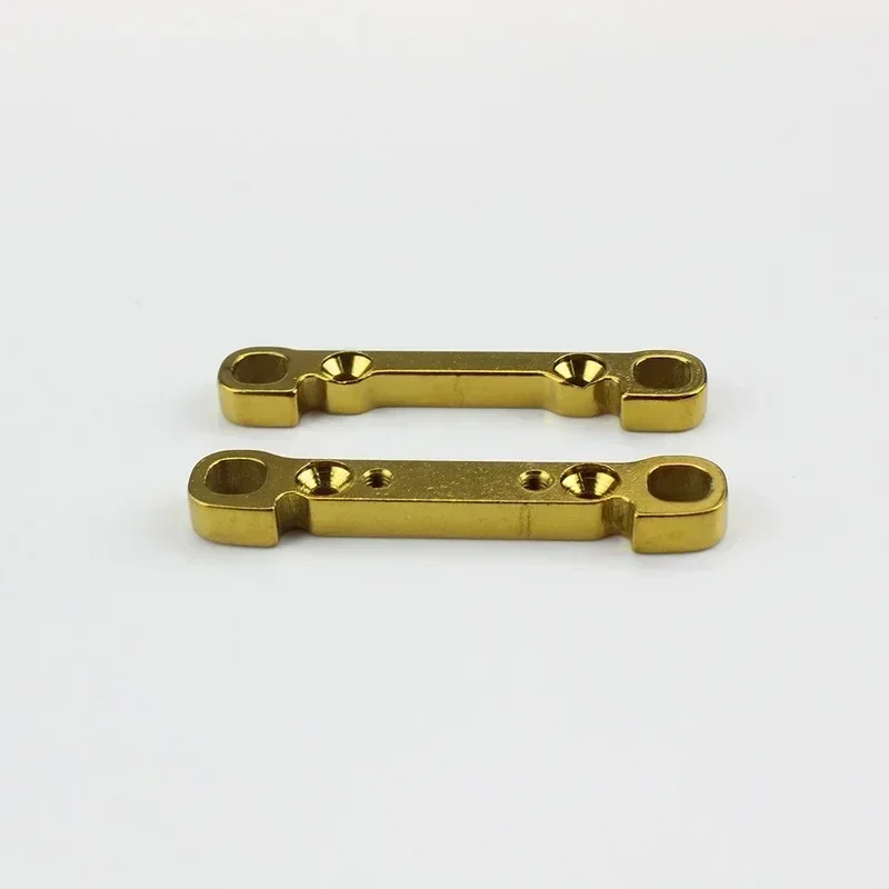 WLtoys 104001 -1889 Foglio di rinforzo del braccio oscillante anteriore, parti del foglio di rinforzo per auto ad alta velocità per auto telecomandate