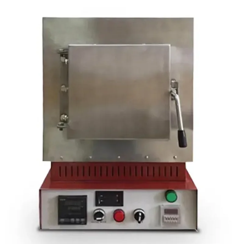 High Temperature Dental Equipments Wax Oven Burnout Furnace Dental Muffle Furnace