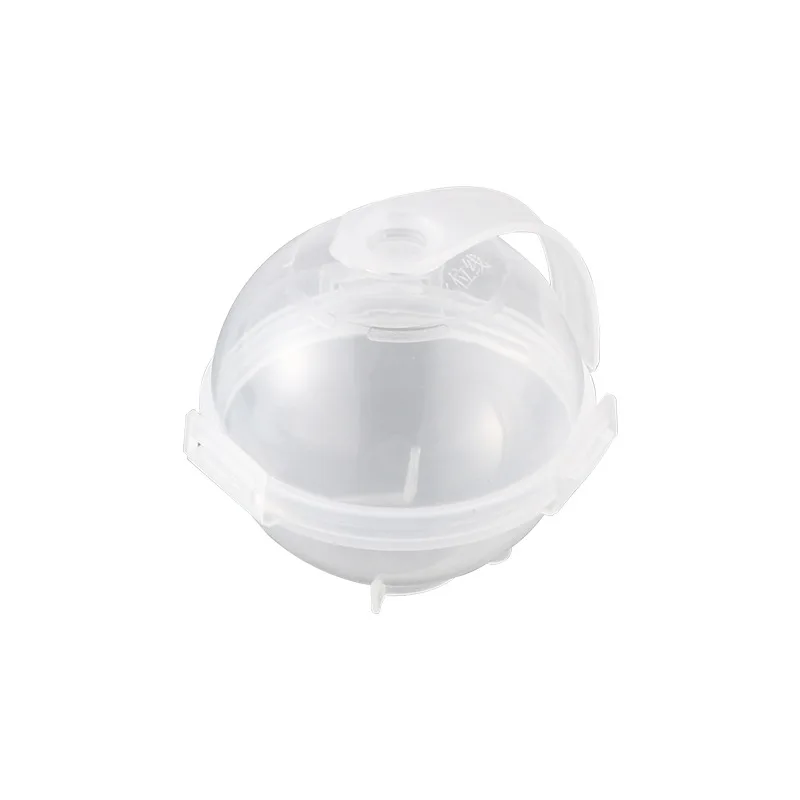 10pcs Ice Ball Mold Round Ice Cube Mold for Whiskey Cocktails Easy Release Hockey Model DIY Household Kitchen Tools Supplies