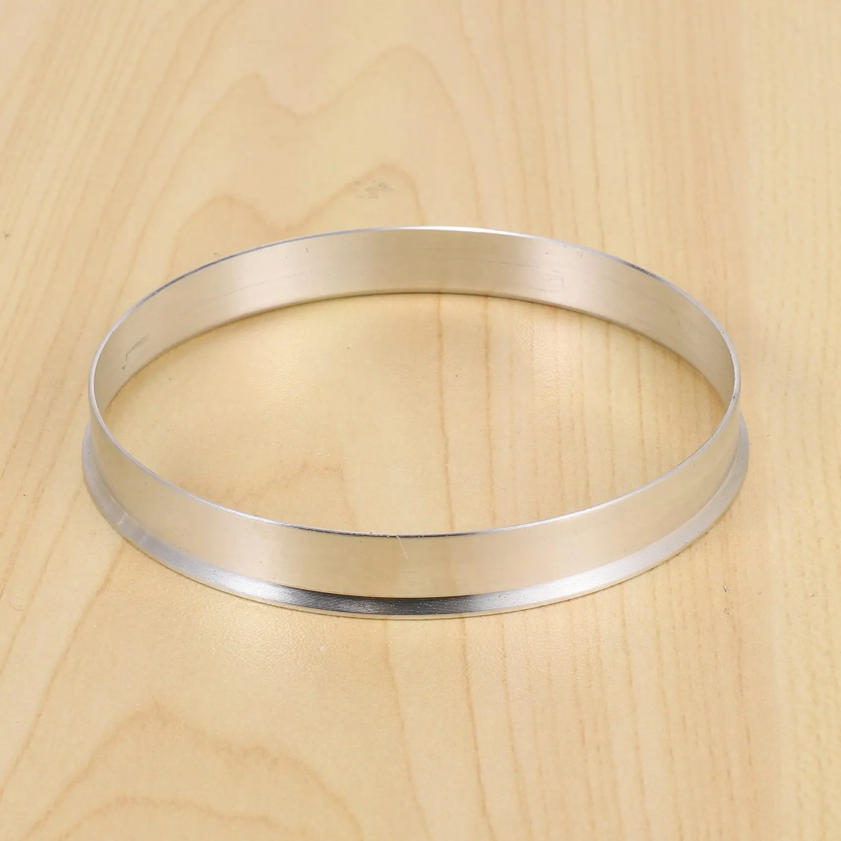 12 X Universal Aluminum Hub Centric Ring Wheel Spacer Set 74.1Mm O/D 72.6Mm I/D-AS55