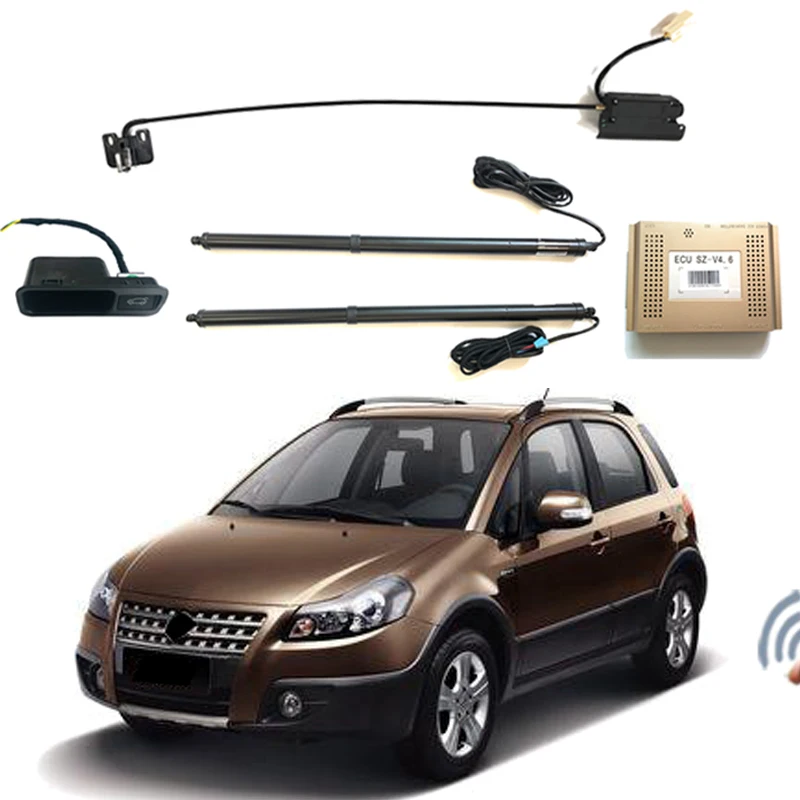 Fits for SUZUKi ERTIGA Carniva!ar Accessorie lntelligenElectric Tailgate Modified Carrun KSupport Rod lailDoor Switch