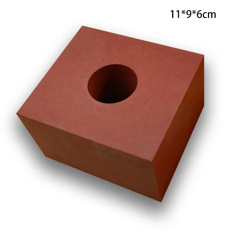 Builder Engineer Square Red Brick EVA Foam Building Blocks Toys Children's Playground Indoor Outdoor Play House Kindergarten