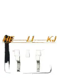 

IC 100%new High quality products B140NF75 STB140NF75 TO-263