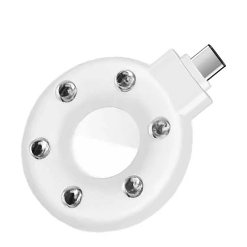 เครื่องตรวจจับ RF ขนาดพกพาและสัญญาณเตือน IR สําหรับการตรวจจับกล้อง เหมาะสําหรับการเดินทางและใช้ในโรงแรม