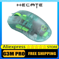 Hecate G3m Pro Wireless Mouse Smart Speed Low Delay Three Mode Gaming Mouse Lightweight E-Sports Office Pc Gamer Man Gifts