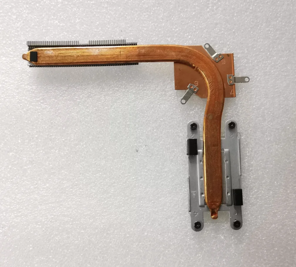 

Radiator Copper Tube Heatsink For Dell Inspiron 3780 3793 V1DCR 0V1DCR CN-0V1DCR