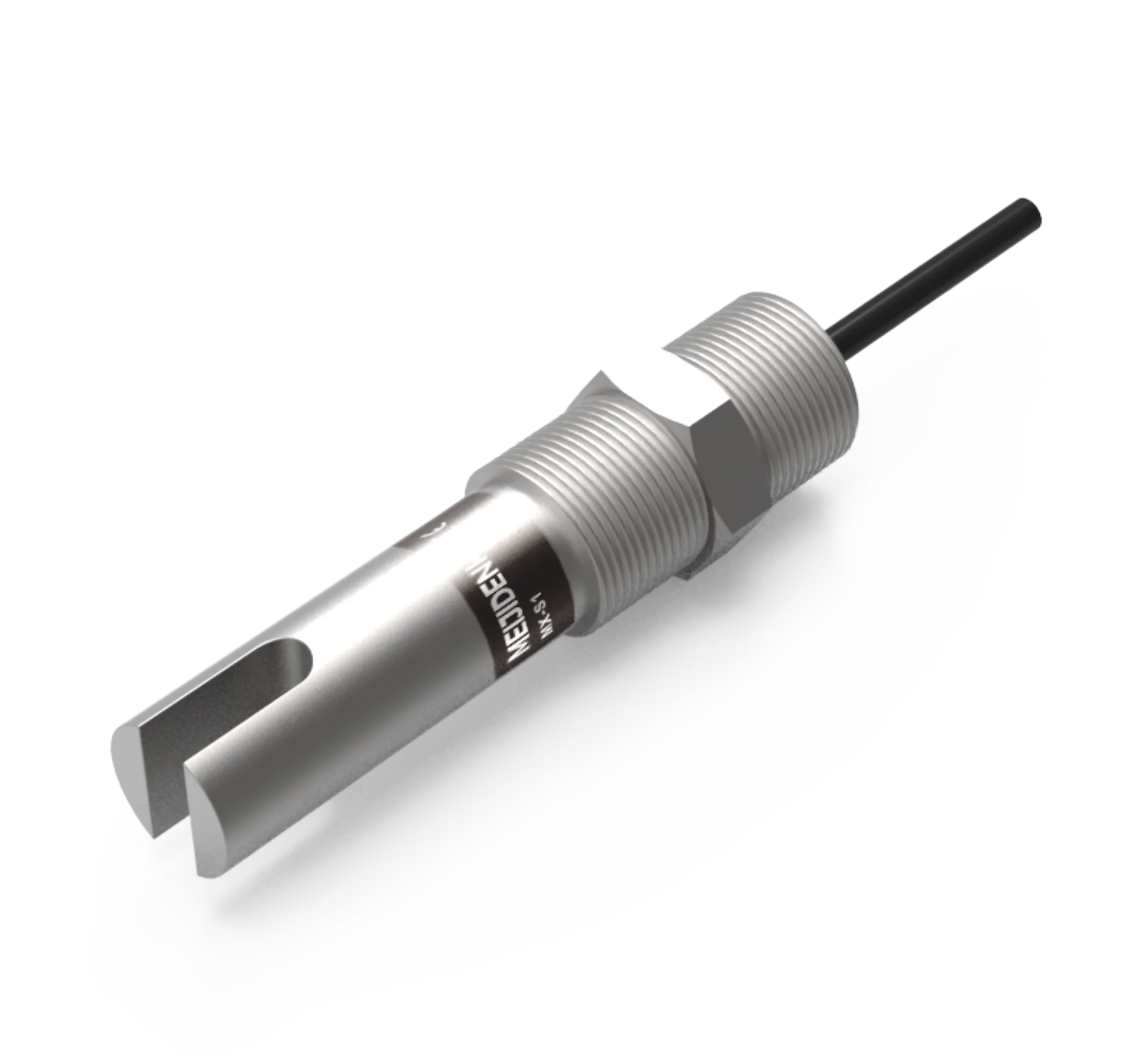 100-400mm Detection Range Ultrasonic Sensor Waterproof Ultrasonic Sensor Module with Probe Fluid Level Sensor and Switch Module