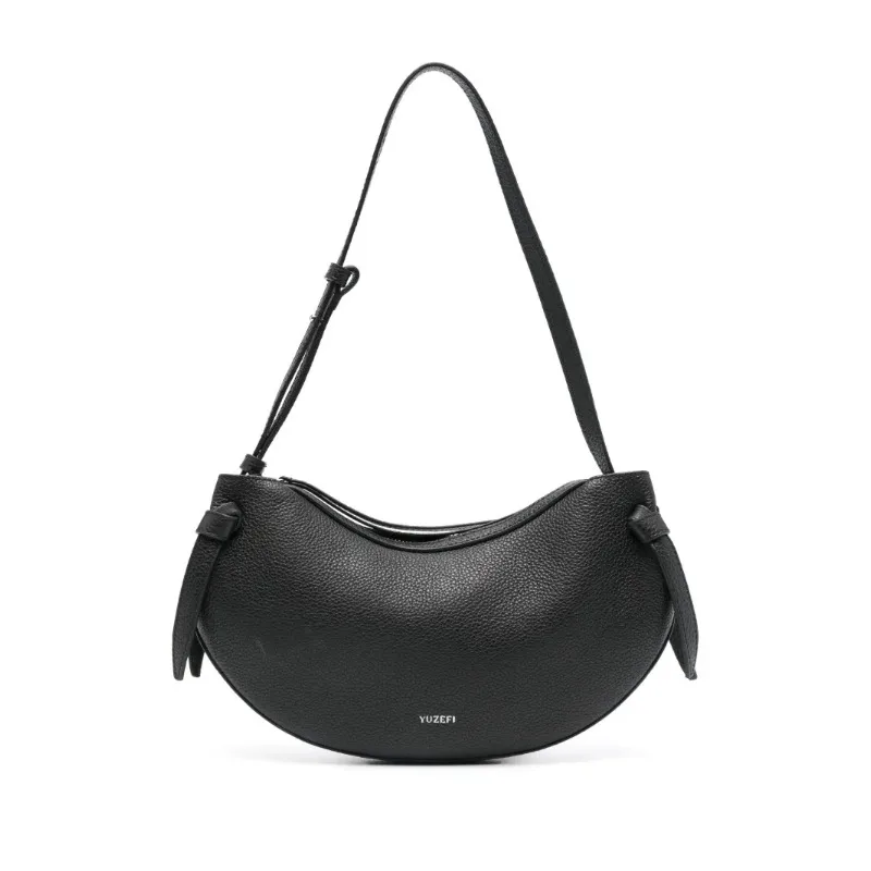 

Women Bag New Shoulder Fashion Crossbody Messenger Purses PU Causal Underarm Hand Bag Luxury Design Hobo