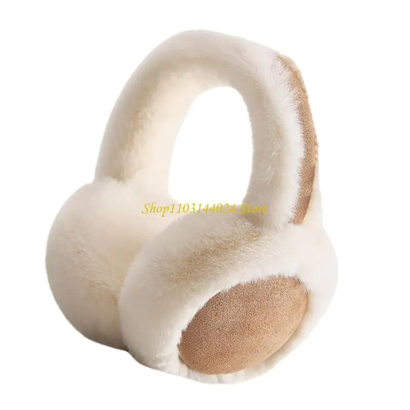 N5KE Simple Ear Warmer for Outdoor Sports, Travel, Party Birthday New Year