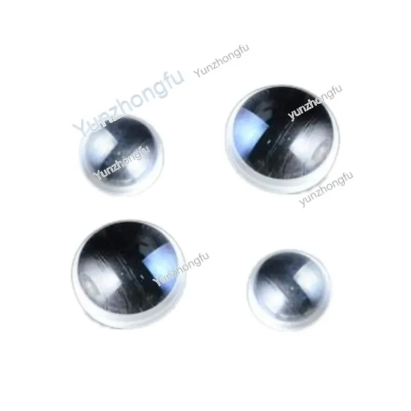 

K9 Optical Glass Laser Lens Modification Meniscus Collimator Lens Telescope Dual Light Lens