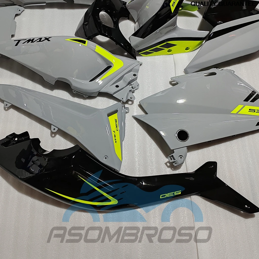 New TMAX530 2012 2013 2014 Free Custom Fairings for YAMAHA TMAX 530 T-MAX530  Motorcycle Plastic Body Set Fairing Kit