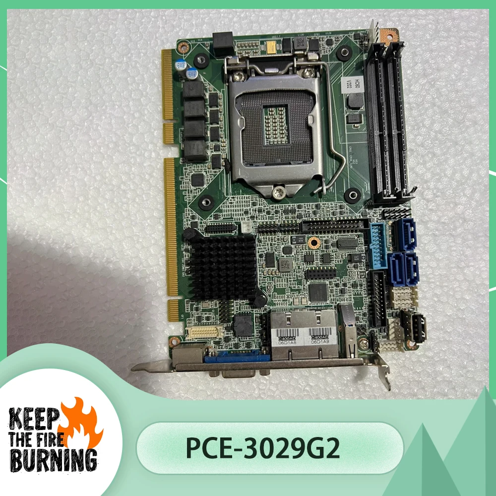 

PCE-3029 Материнская плата промышленного управления H110 поддерживает процессор 6-го и 7-го поколения PCE-3029G2