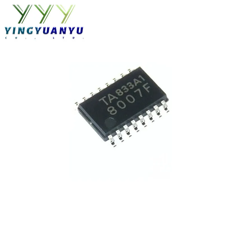 Guía Definitiva para Elegir y Usar el Chip IC TA8007F: Evaluación Técnica y Casos de Uso Reales