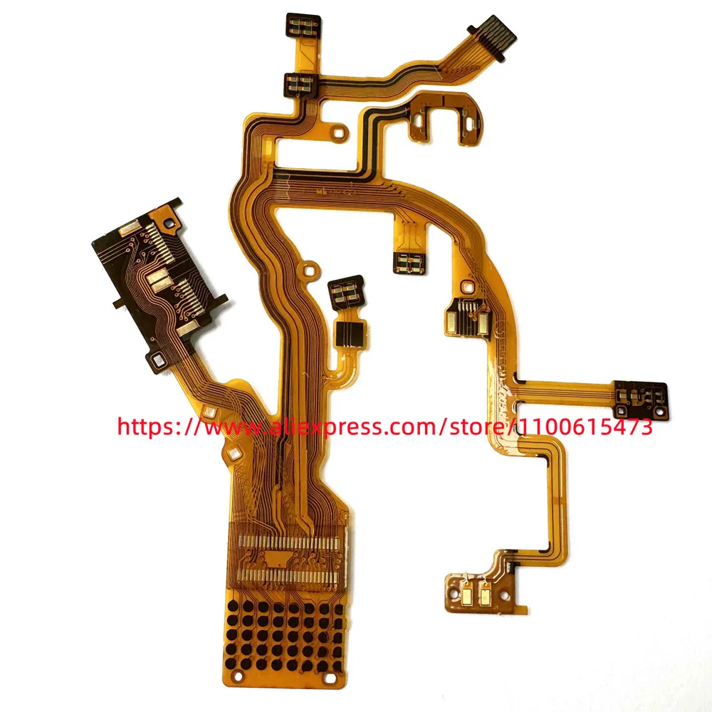 High quality NEW Lens Zoom Back Main Flex Cable For CANON PowerShot G7 G9 Digital Camera Repair Part