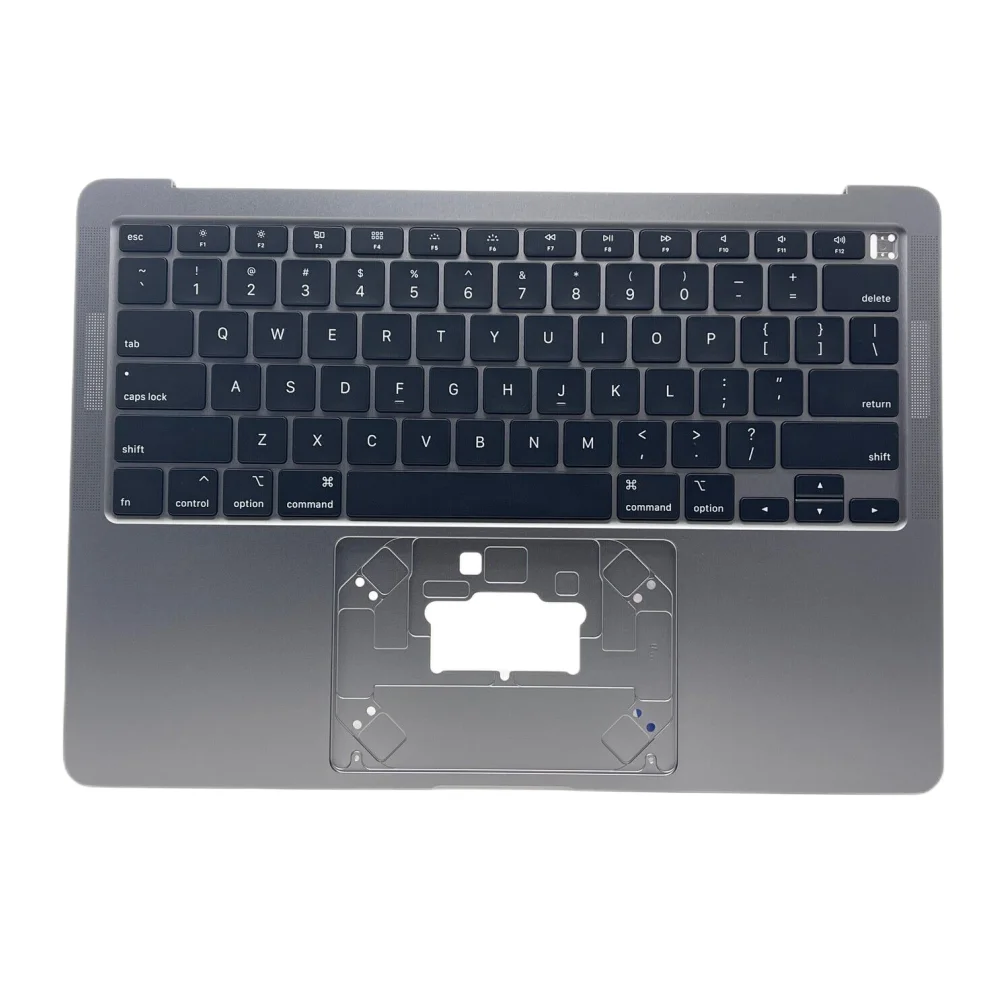 Imagem -04 - Topcase com Keybaord para Macbook Air 13 Case Aa2337 m1 Late 2023 Emc 3598 Mgn63 Mgn73 Case Superior com Teclado A2337