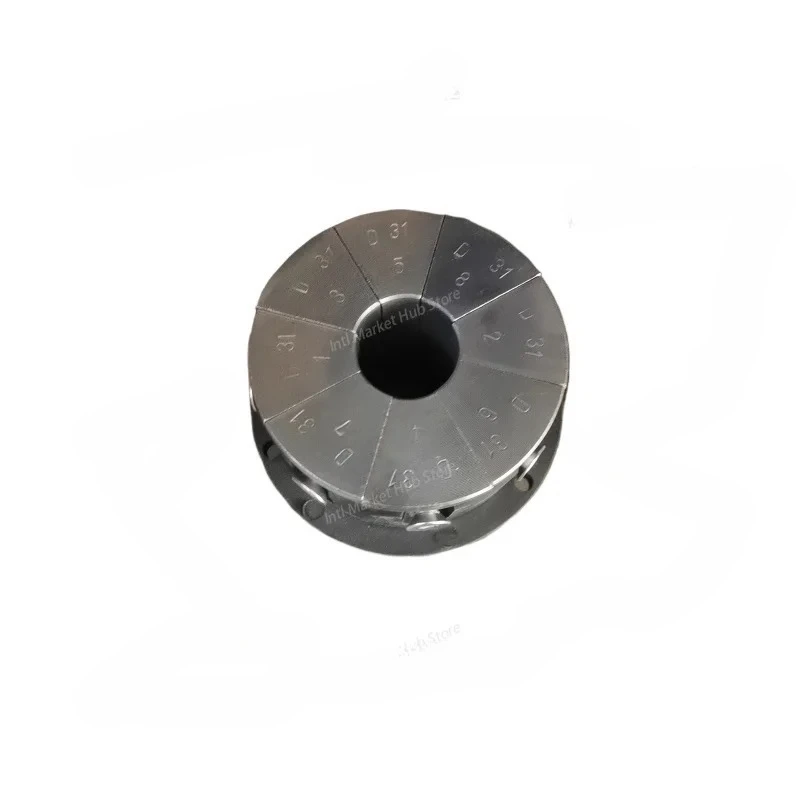 Suitable for Portable Manual Hydraulic Pipe Shrinking Machine Pipe Press Abrasive Tool