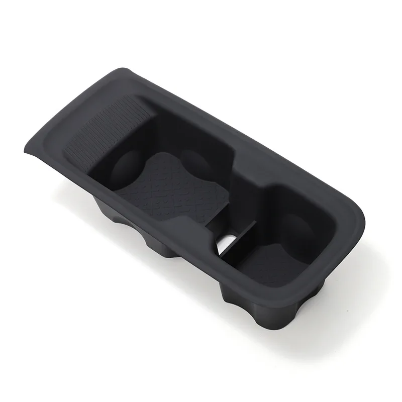 It is suitable for 24 Wuling Binguo plus central control anti-slip shock-absorbing water cup sets for car beverage fixed cup hol - view 4