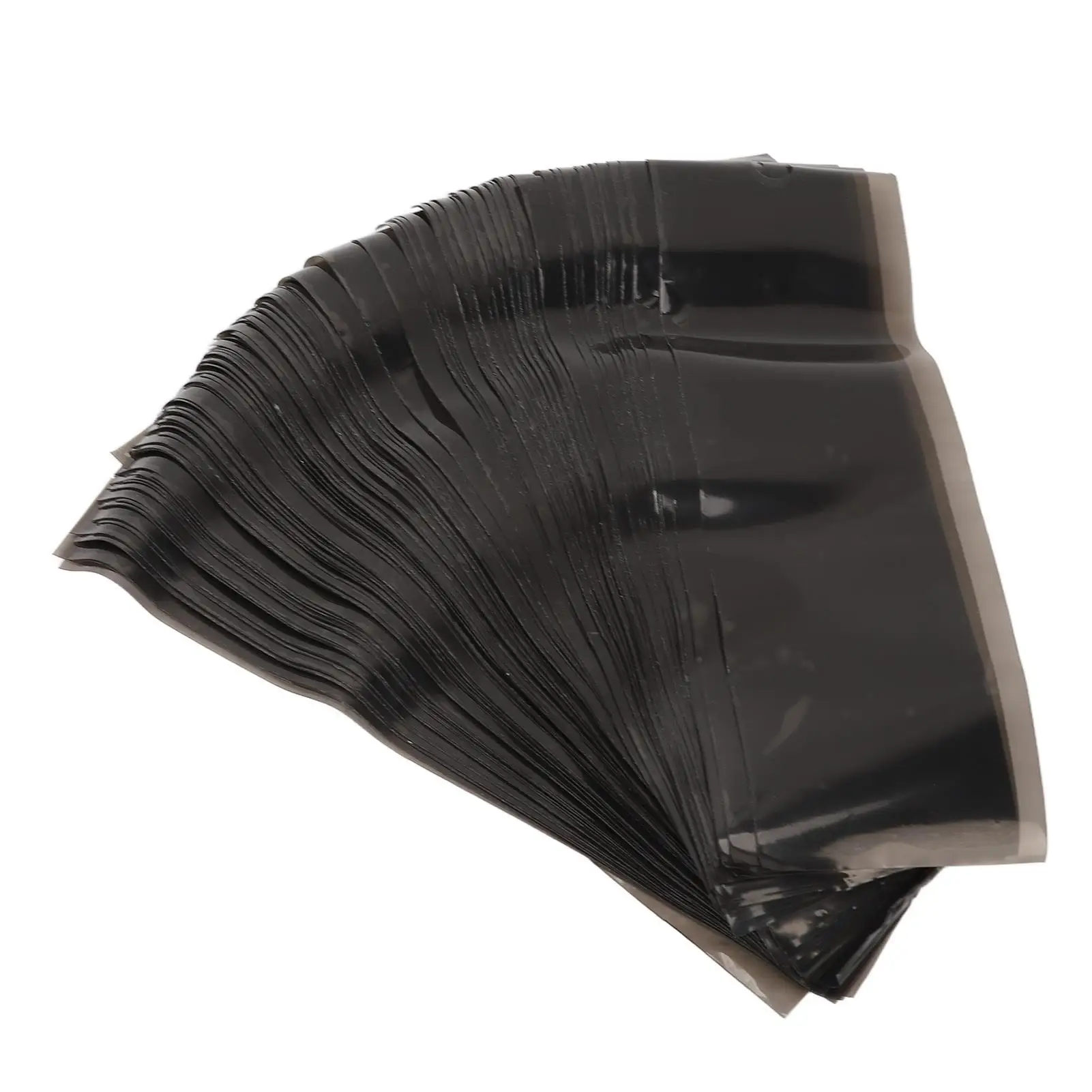 

Черные чехлы для тату-машин, одноразовые, 200 шт., пылезащитные картриджи для татуировщиков