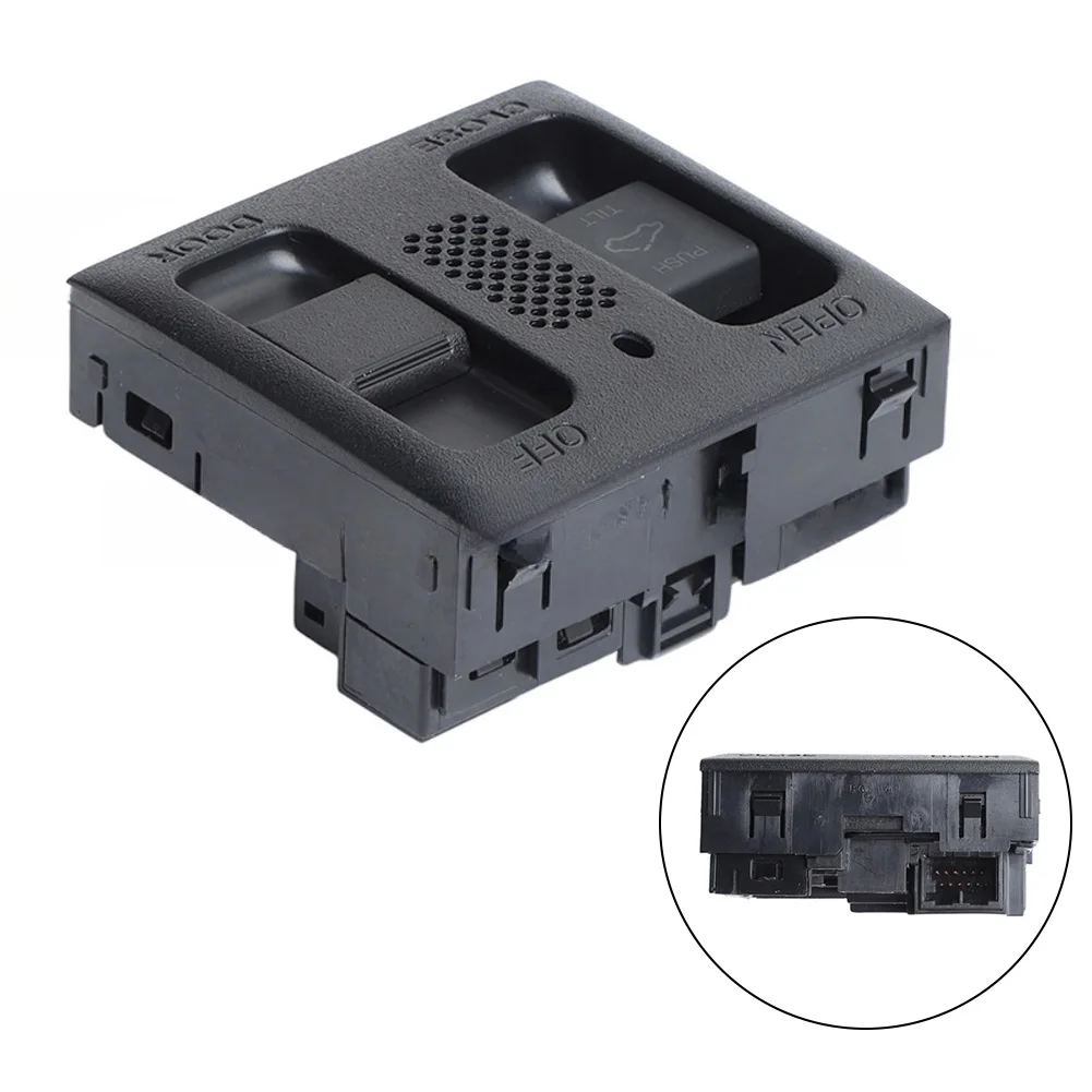 

For Honda Accord 2008-2009 Interior Roof Switch Sunroof Switch For Sunroof Repair As Shown In The Figure Direct Replacement