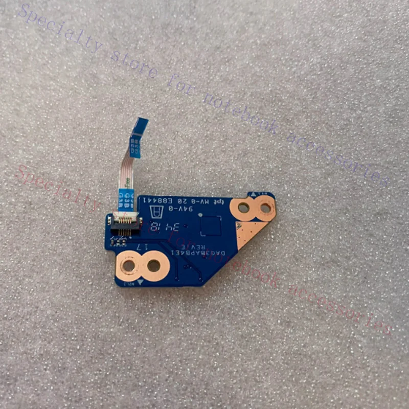R+ is suitable for HP OMEN 3 TPN-Q195 17-AN start-up board switch board DAG3BAPB4E1