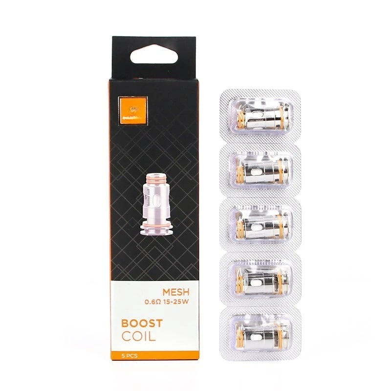 5 / B Aegis Boost Pod Mod Kit Z50 Obelisk 65 Vape 0.4 DL 0.6 MTL vape mod for pod systems - related product image