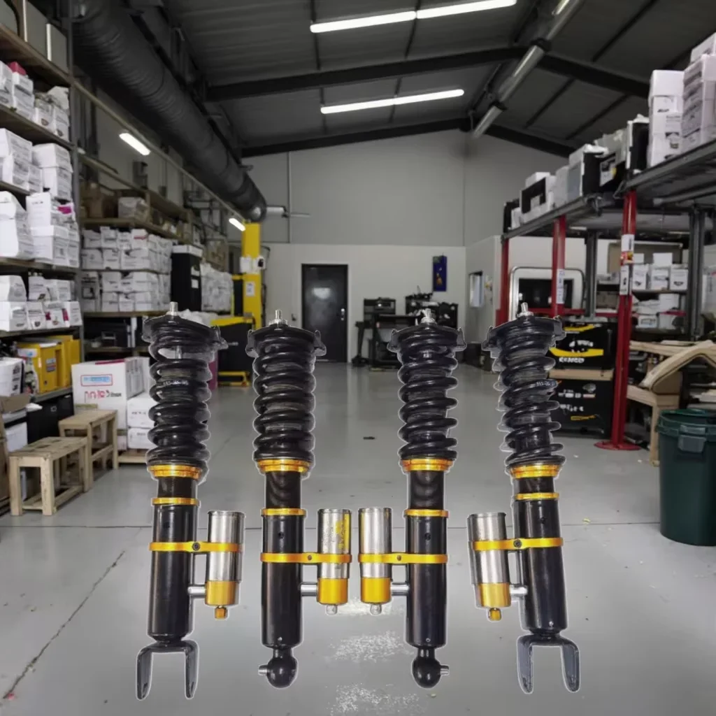 2014 Q50 (Chassis V37) Competition Edition Adjustable Performance Suspension Upgrade New Condition Shock Absorber