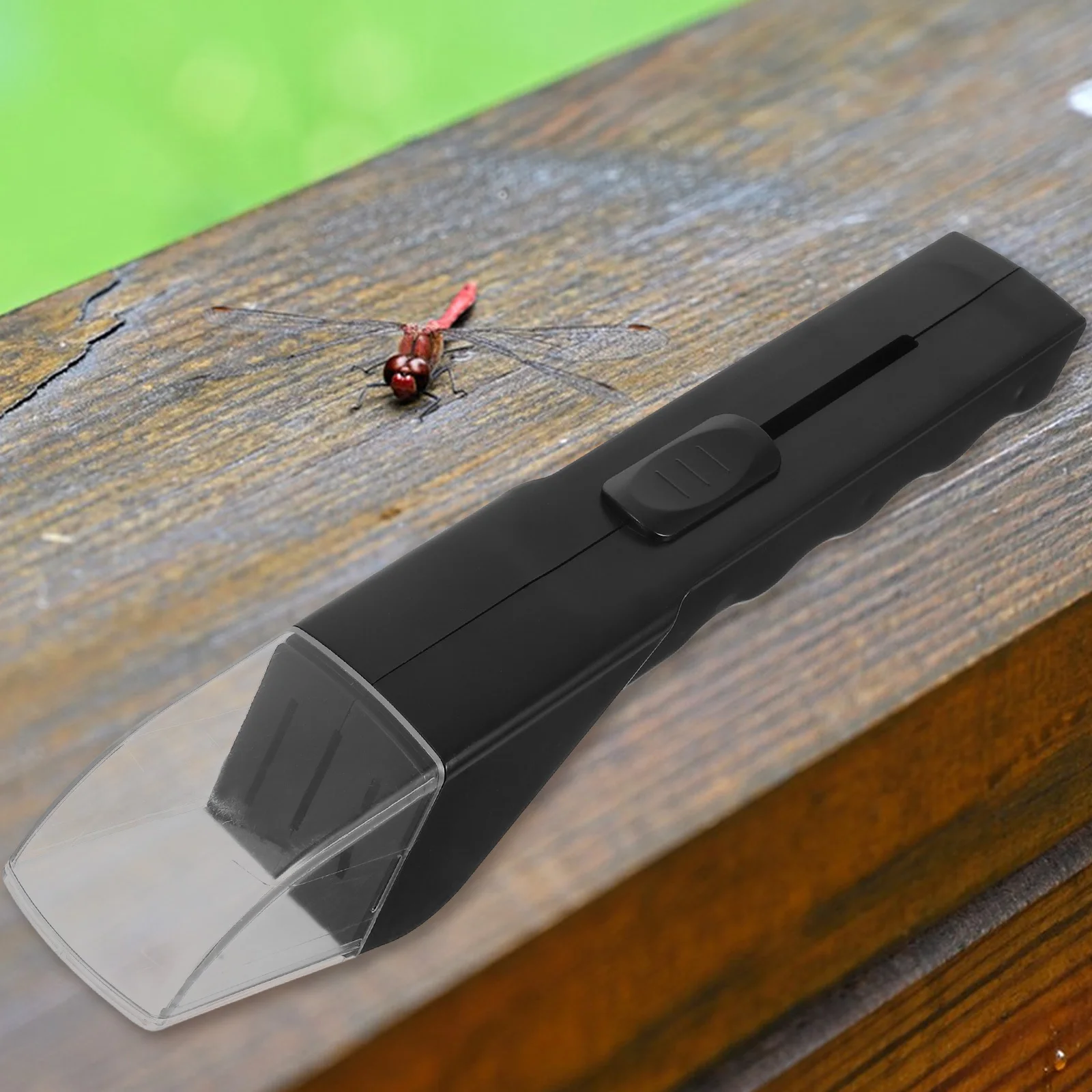 

Insect Catcher Handheld Spider Collecting Tool For Bees Ants Flies Outdoor Indoor Portable Bug Catcher Clip