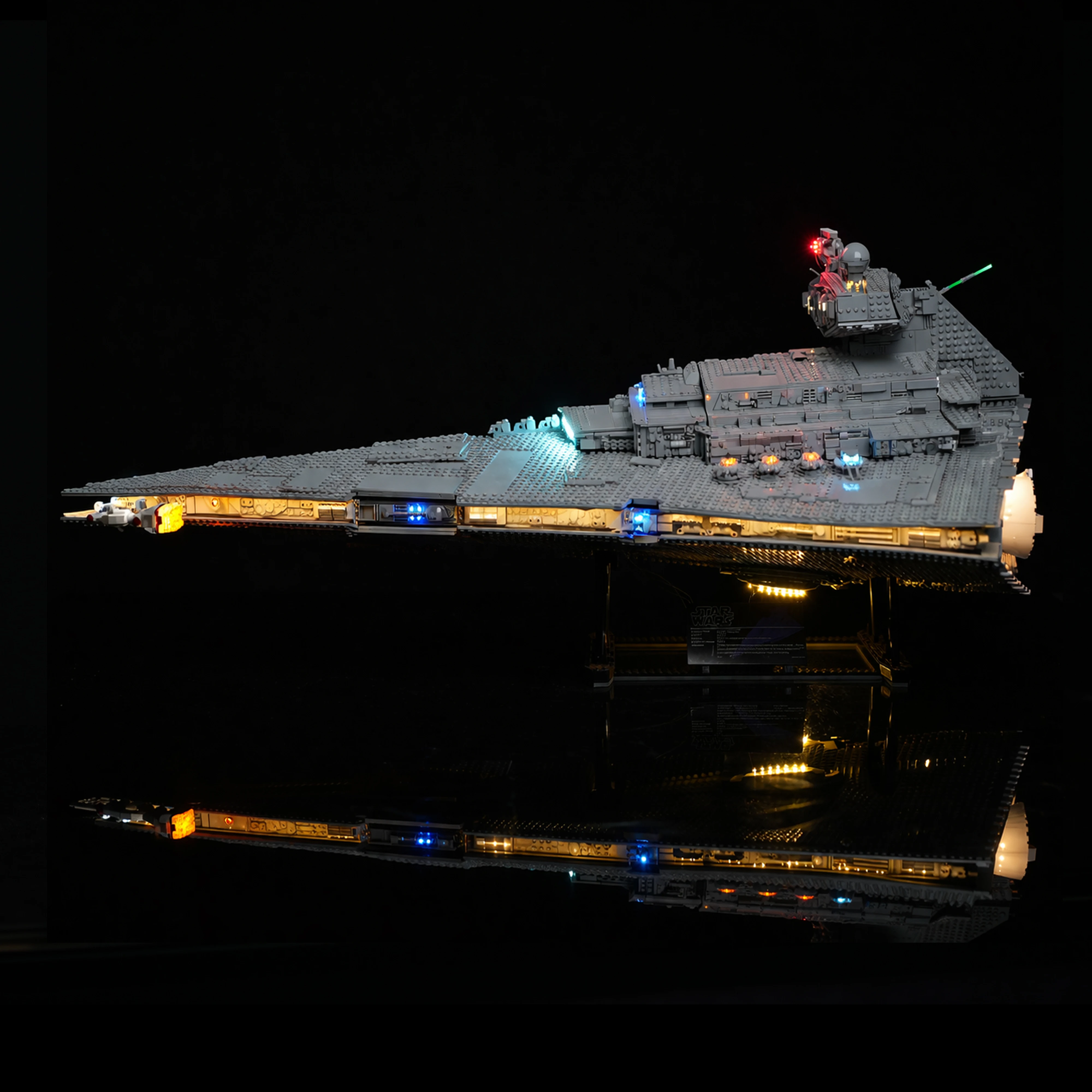 Zestaw oświetlenia LED do mode – Model Kit Kyogre recenzja i cena
