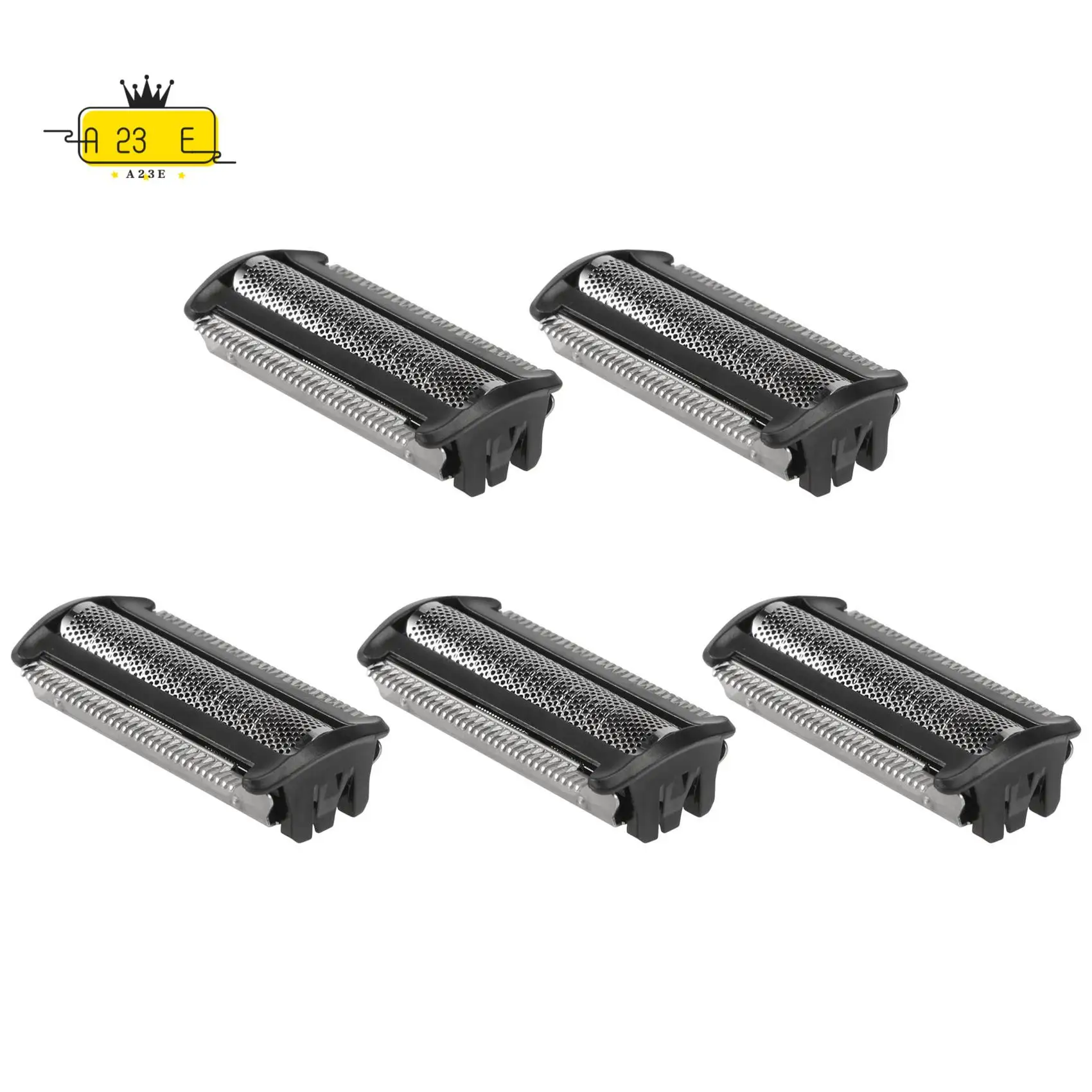 A23E-5 Pack триммер, сменная сетка для бритвенной головки для Norelco Bodygroom BG2000 BG2024 TT2039 QG3280 BG2025 BG2036 TT2020 2030