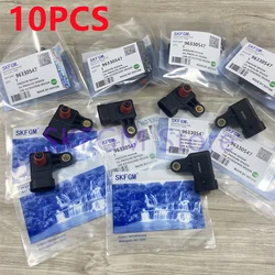 10PCS Intake Air Pressure MAP Sensor For Chevrolet Aveo Optra 1.6L Daewoo Nubira Lanos 96330547