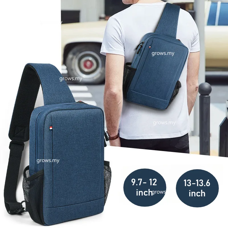 

Pouch Bags For Honor Tablet 9 12.1-inch Pad X8A X9 X8 Pro 11.5 X8 Lite Pad8 V8Pro MagicPad 13 2 12.3 Shoulder Bag Messenger Bag