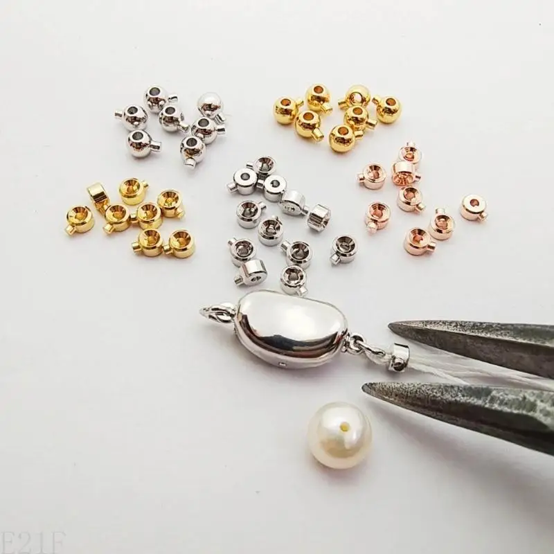 E21F 20 ชิ้นการวางตำแหน่งลูกปัดที่สะดวก