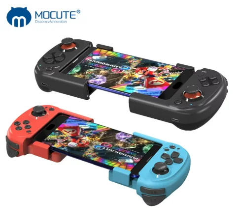

Mocute 061 Wireless Gamepad Wireless Left Right Split Game Controller Bluetooth Gaming Joystick for Android for IOS for PC