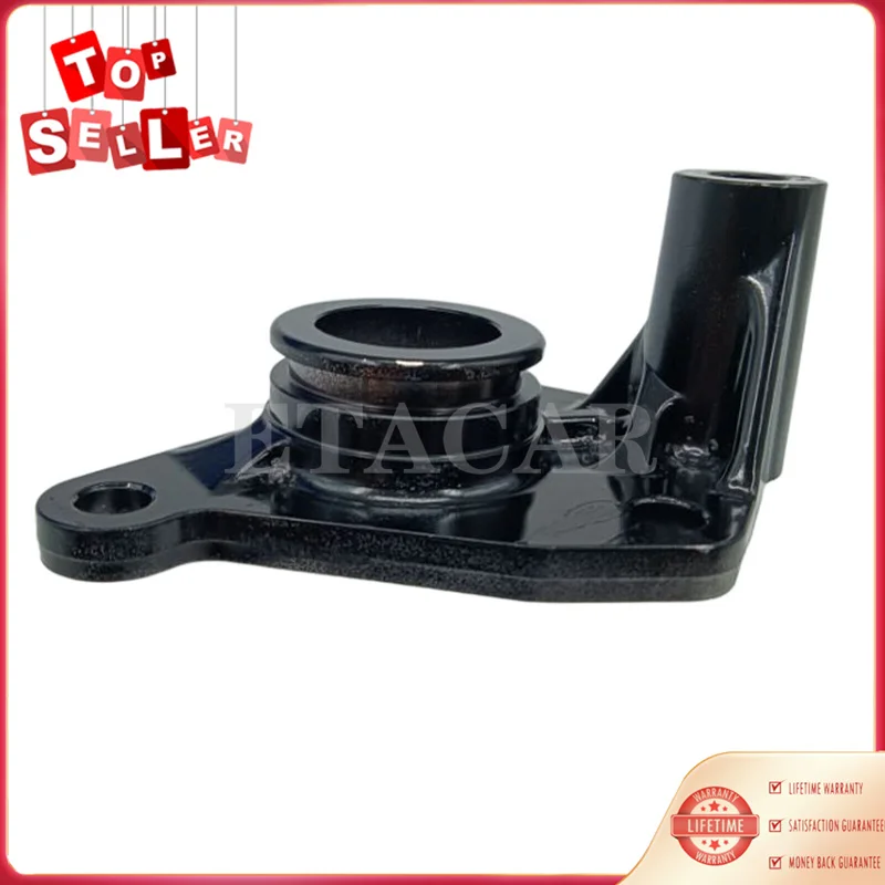 4TNV88 129004-42040 Excavator parts thermostat seat cover (middle) thermostat holder For Yanmar