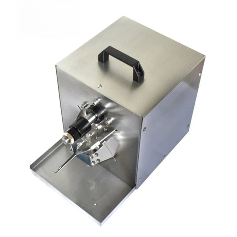 

TPE pipe latex hose spreader sleeve rubber ring machine expander tension pipe flaring machine