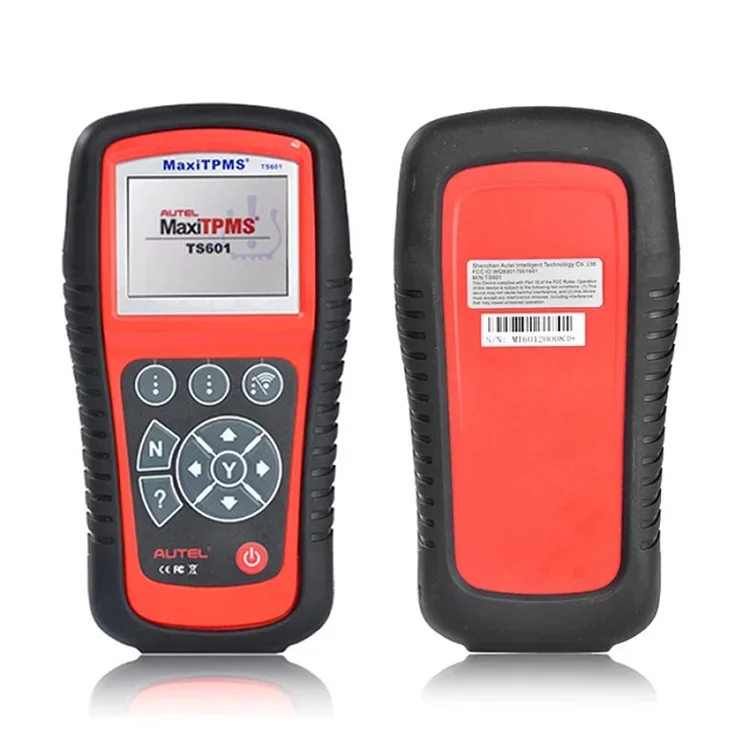 Autel Maxi TPMS TS601 Auto Diagnostic Tool Scanner Asian Cars OBD Scanner Diagnostic Code Readers & Scan Tools