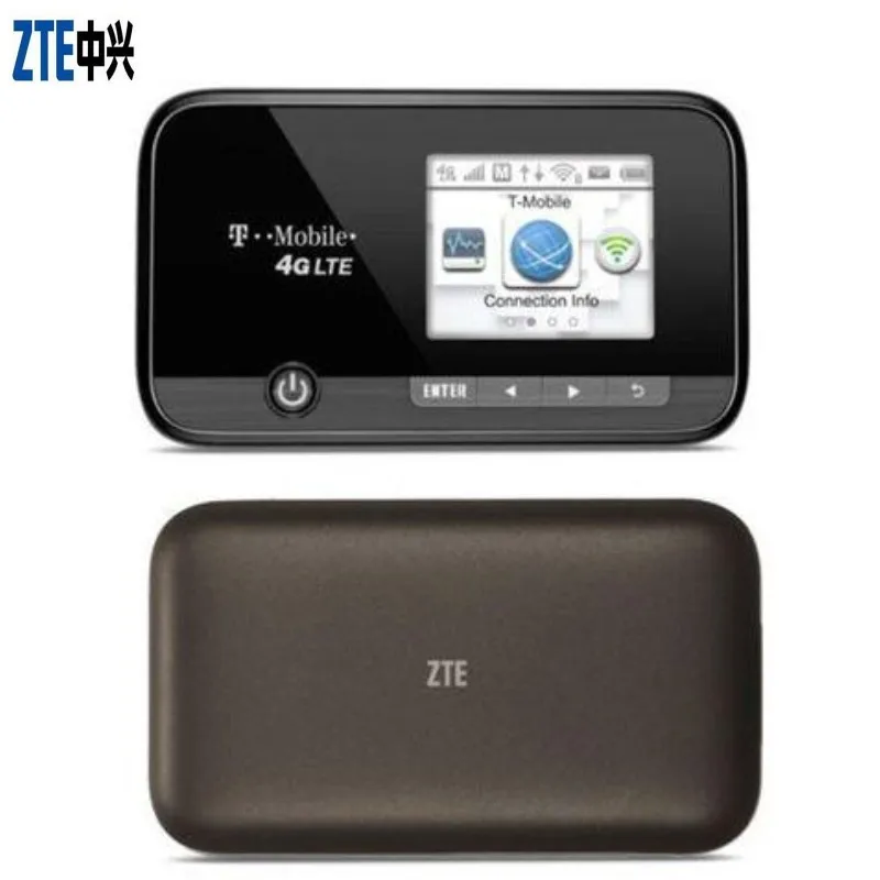 

Unlocked ZTE MF96 4G 3G AWS Band Wireless Mobile Router For America