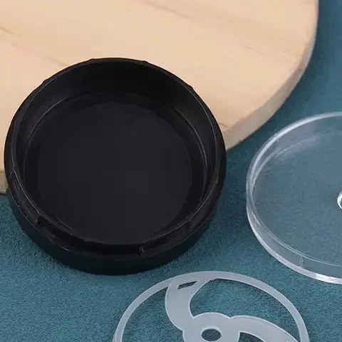 1Pc Wijzerplaat Screen Protector Box Horloge Case Voor 40mm/51.27mm Horlogemaker Tool Plastic Horloge cover Accessoires