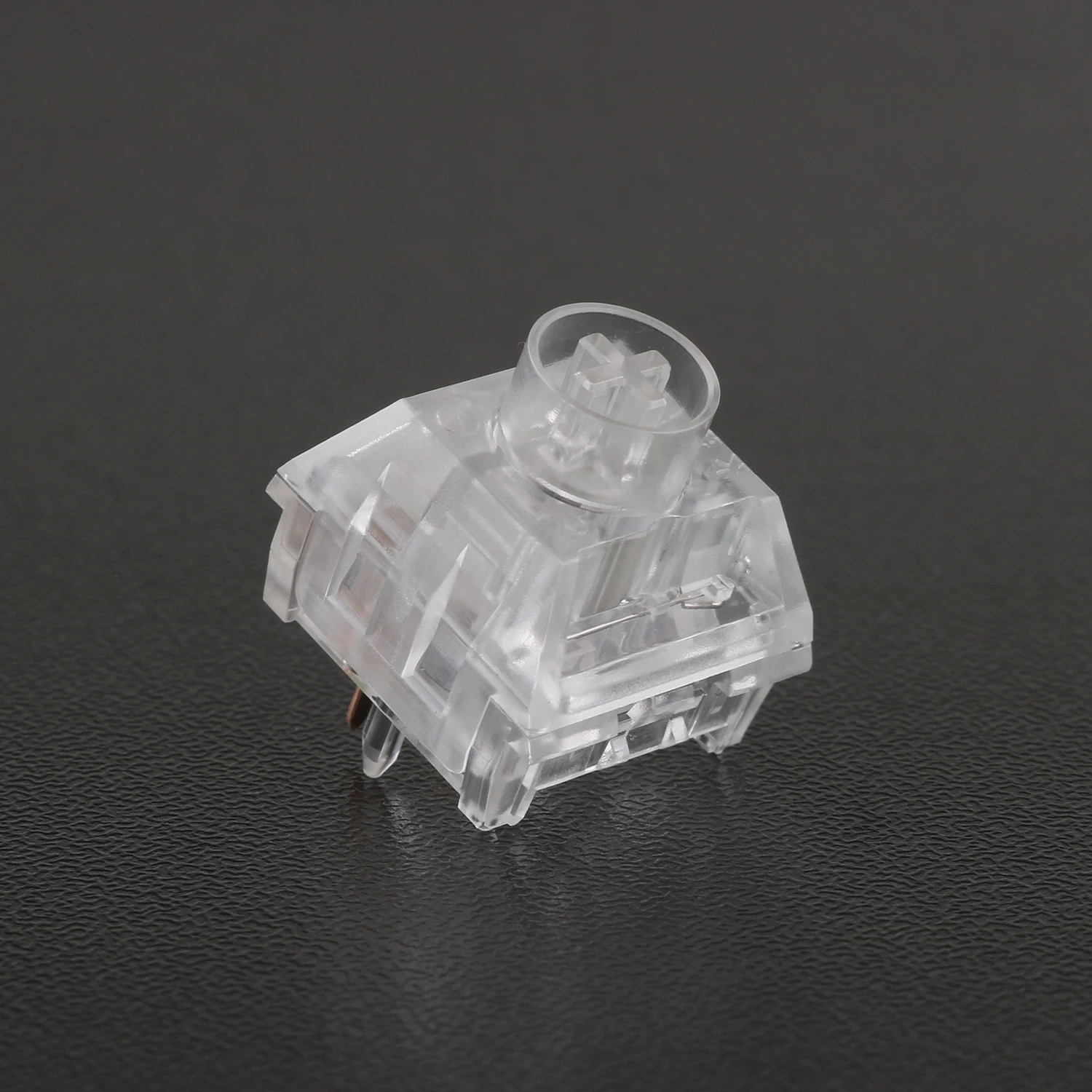 Kailh BOX Jellyfish Switch Clear 45g Linear and 47g Tactile available RGB mx mechanical keyboard