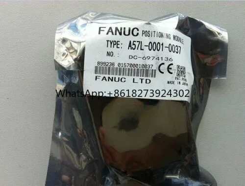 

NEW Fanuc Position Module A57L-0001-0037 A57L 0001-0037