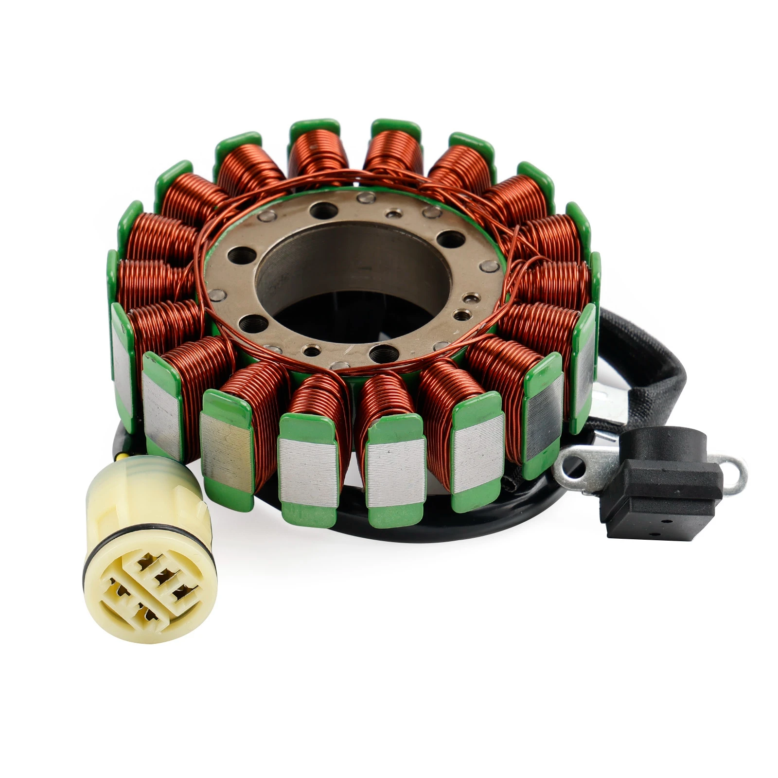 

Artudatech Magneto Generator Stator for Honda TRX420FA TRX420FPA Rancher 420 ATV 2009-2014